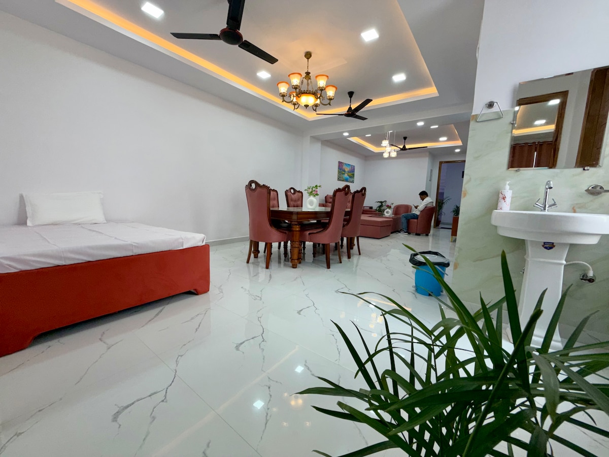 The Nawabi Stay